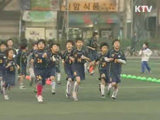 학교체육 강화…2015년까지 5천억원 투입