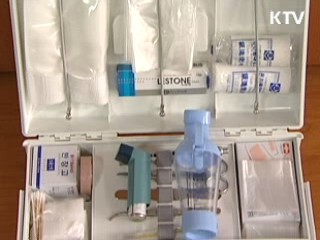 천식환자 41% 아동…겨울철 천식 주의