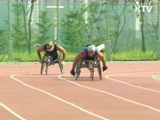 “우리도 국가대표! 휠체어 육상팀”