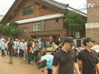 태풍 피해 확인되면 '복구비 우선 지급'