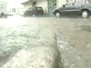 호우특보 점차 확대