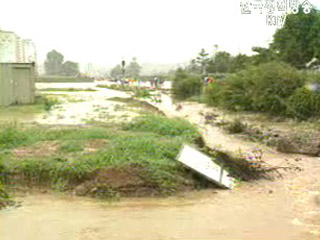 경기 북부 지역 비피해 속출