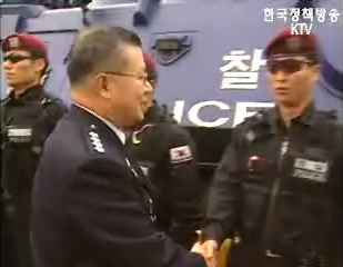 경찰청장, APEC 대테러 안전점검