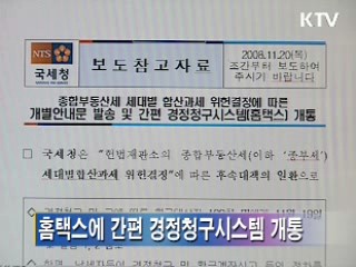 종부세 위헌 결정에 따른 후속조치