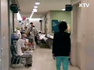 기침으로 전염…'1m 이상' 거리 둬야