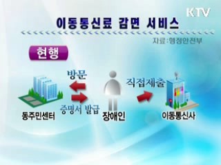 생활서비스, 온라인으로 '한번에'