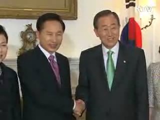 이 대통령, 뉴욕 도착…본격 일정 시작