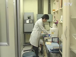 국내 첫 'NDM-1' 감염 환자 발견