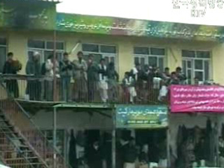 아프간 폭탄테러 `사고대책반 구성`