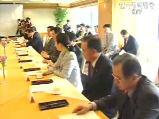 중기청, 금융지원확대 합의문 채택