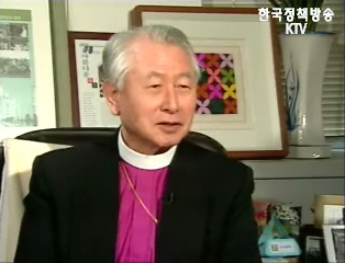 김성수 총장 대담