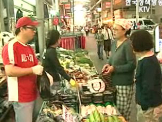 전통시장이 살아나다!