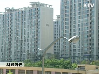 주택 재당첨제한기간 1-5년으로 단축