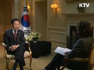 이 대통령 "WTO, 보호무역 점검해야"