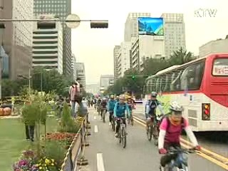 전국에 '녹색 자전거 인프라' 구축