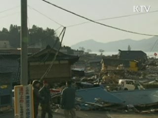 이 대통령 "지진 피해 진심으로 위로"