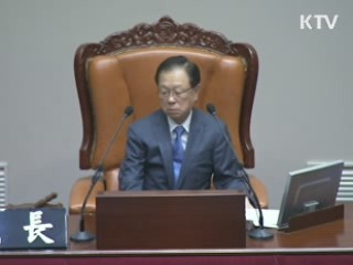 대화와 타협으로 한미FTA 비준