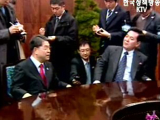 회담 이틀째 `주요의제 본격 논의`