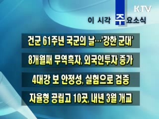 이 시각 주요소식(단신)