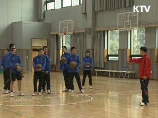 '학생선수도 공부 열심히' 시범사업 추진