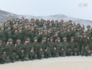 이 대통령 "기습공격 때 대반격 해야"