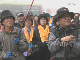 4대 종교와 함께한 '아름다운 순례길' [시니어 리포트]