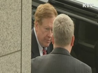 로버트 킹 방북…북미 '대화 물꼬' 기대