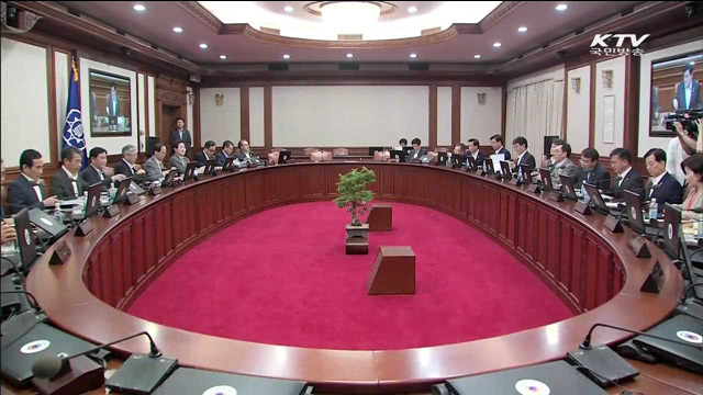 예비비 505억원 긴급 투입…메르스 '조기 종식'