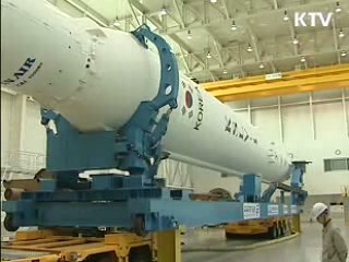 발사 당일, 기상조건 문제 없을 듯