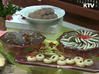 전통부터 퓨전까지 '한식을 세계로'