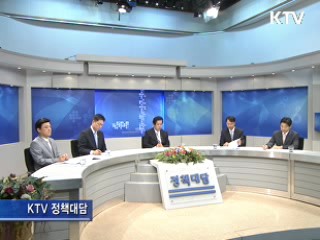 "되살아난 4대강, 10월부터 단계적 개방"