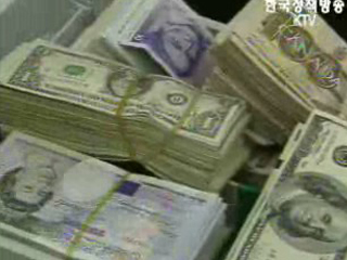 거주자 외화예금잔액 지속 증가