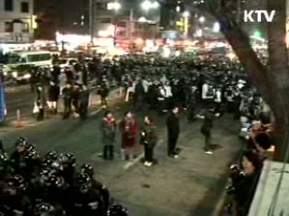 선진국, 복면시위 '금지' 확산