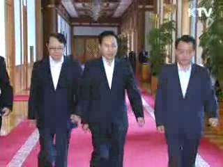 이 대통령 "녹색성장, 시대적 과제"