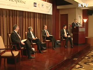 "아시아 각국, 금융위기 재발 방지 공조"