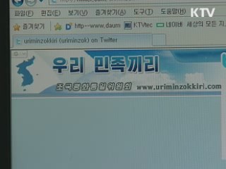 방통심의위, 北 트위터 '접속 차단' 의결