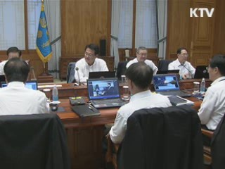 이 대통령 "엄격한 인사검증 기준 만들라"