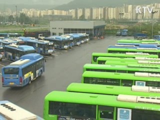 대중교통, 이용자 편의 중심으로 개선