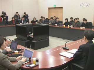 박태호 "한중 FTA 여론 충분히 수렴"