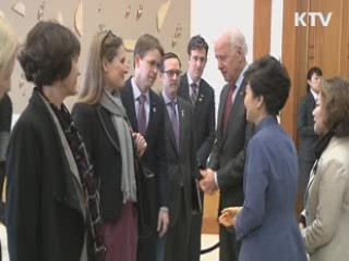 한미 "방공식별구역 문제 긴밀 협의"