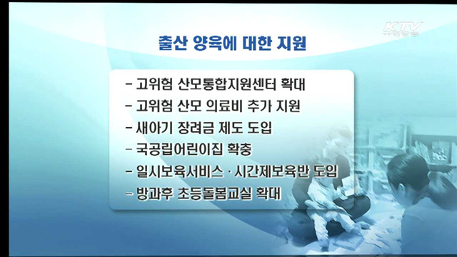 '사회보장기본계획' 확정…5년간 316조원 투입