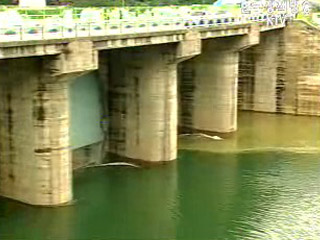 소양감댐 3년 만에 방류