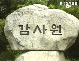 감사원, 국고보조금 집행실태 감사