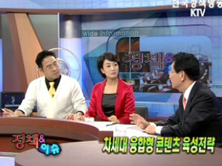 차세대 융합형 문화콘텐츠 산업