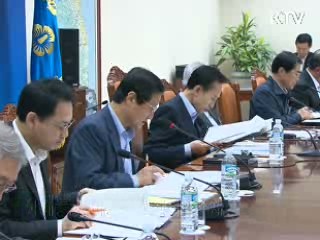 이 대통령 "하반기 기업투자 독려"