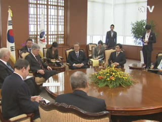 "北 비핵화 의지 확인되면 관계 개선"