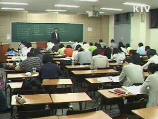 시간강사, 법적 교원지위 부여