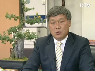 "강 살려 관광 활성화" 이용우 부여군수
