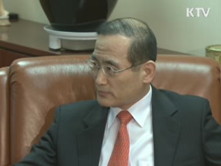 위성락, '연평도·북핵' 논의 위해 내일 방러