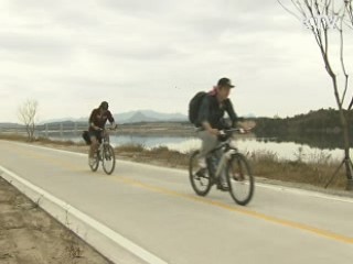 자전거 여행으로 가을 추억 만드세요